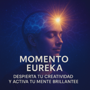Momento Eureka — Despierta tu creatividad y activa tu mente brillante