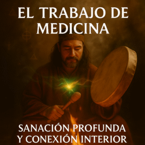 El Trabajo de Medicina — Sanación profunda y conexión interior