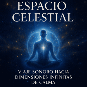 Espacio Celestial — Viaje sonoro hacia dimensiones infinitas de calma