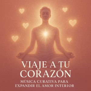 Viaje a tu Corazón — Música curativa para expandir el amor interior