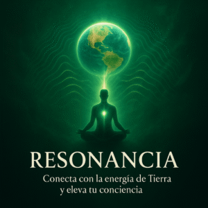Resonancia — Conecta con la energía de la Tierra y eleva tu conciencia