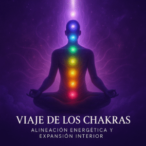 Viaje de los Chakras — Alineación energética y expansión interior