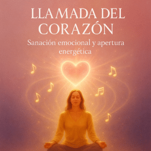 Llamada del Corazón — Sanación emocional y apertura energética