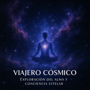 Viajero Cósmico — Exploración del alma y conciencia estelar