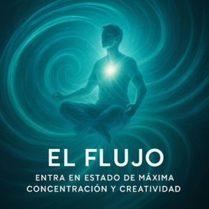 El Flujo — Entra en estado de máxima concentración y creatividad